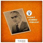 Cerumar explica o que é domínio público